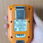 Crowcon T4 gas detector
